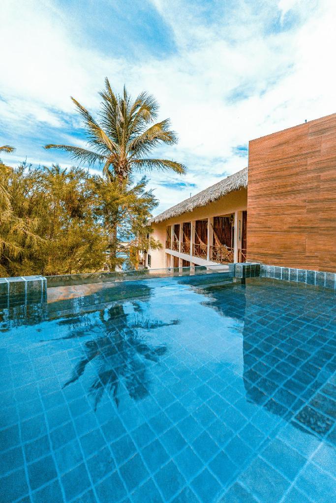 Hotel Casa Do Mar อิคาปุย ภายนอก รูปภาพ