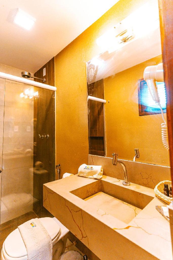 Hotel Casa Do Mar อิคาปุย ภายนอก รูปภาพ