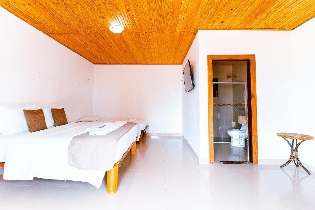 Hotel Casa Do Mar อิคาปุย ภายนอก รูปภาพ