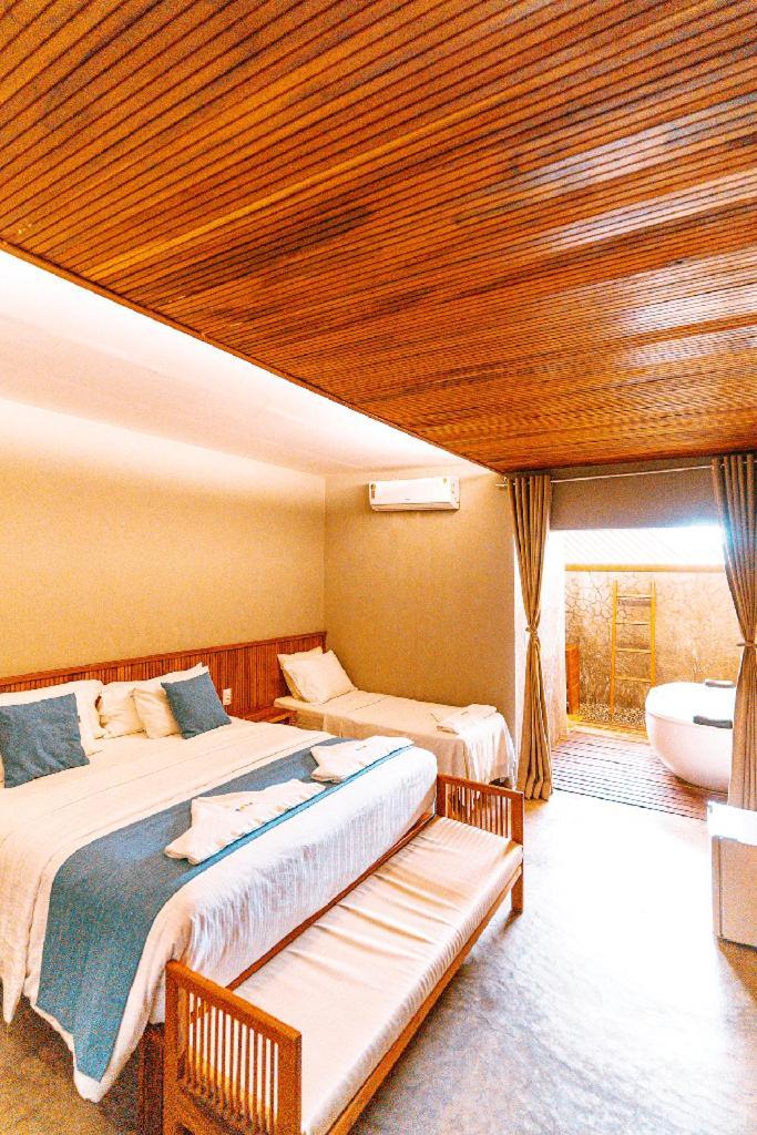 Hotel Casa Do Mar อิคาปุย ภายนอก รูปภาพ