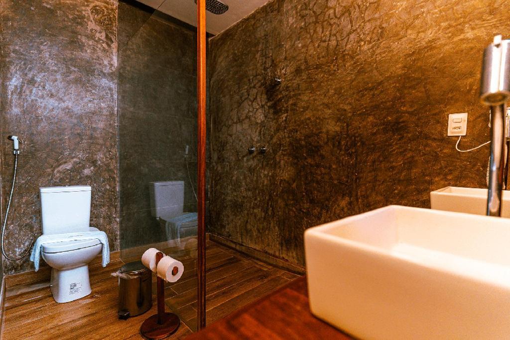 Hotel Casa Do Mar อิคาปุย ภายนอก รูปภาพ