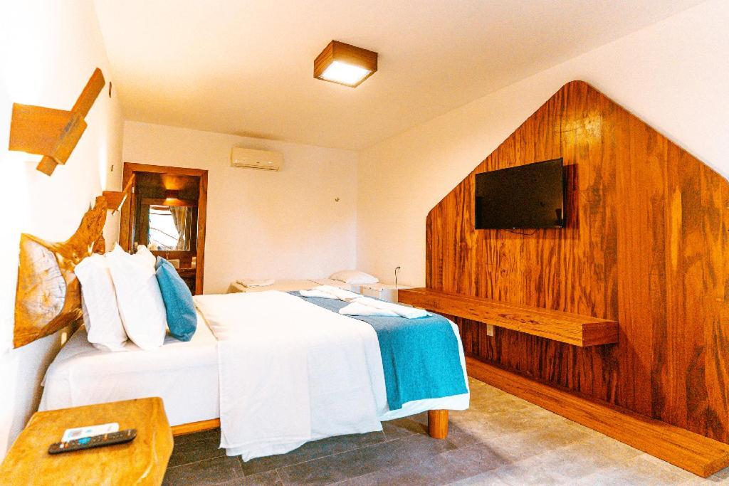 Hotel Casa Do Mar อิคาปุย ภายนอก รูปภาพ