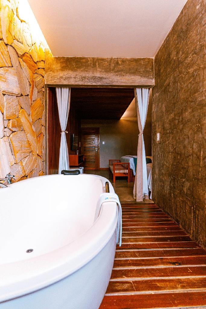 Hotel Casa Do Mar อิคาปุย ภายนอก รูปภาพ