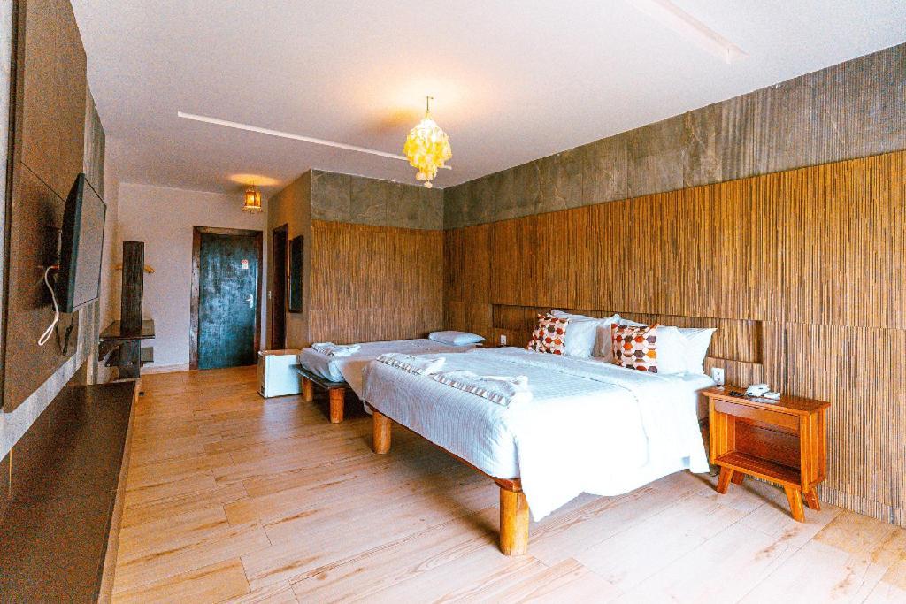 Hotel Casa Do Mar อิคาปุย ภายนอก รูปภาพ