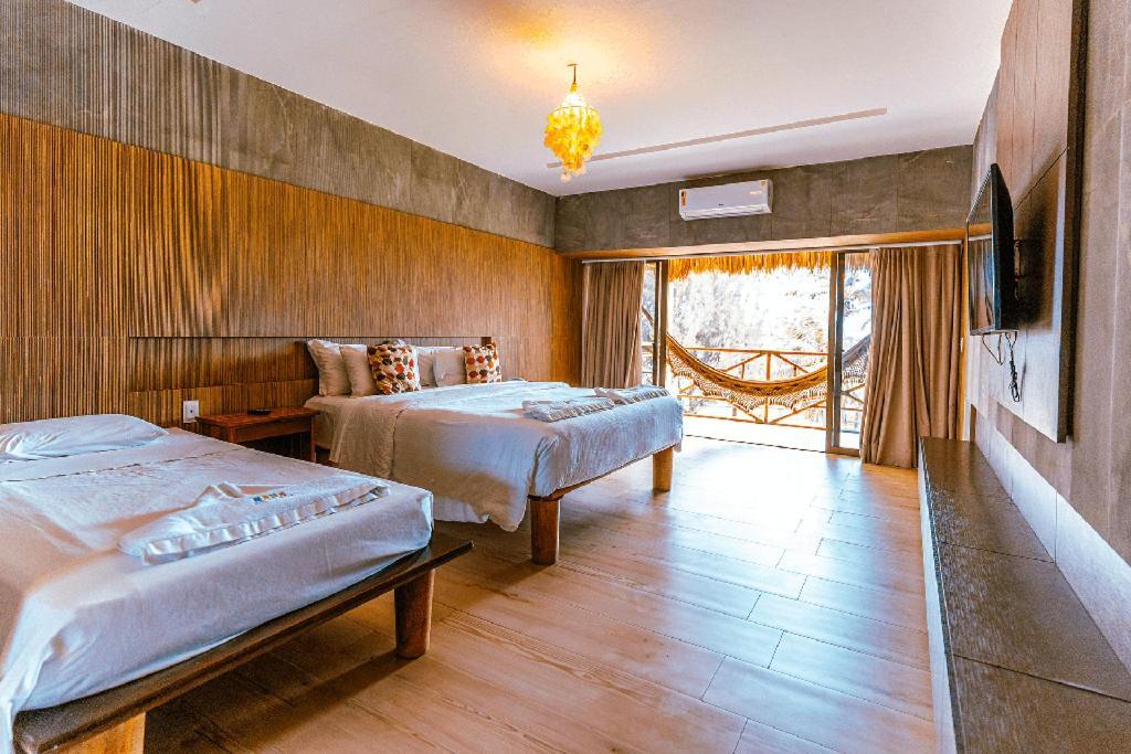 Hotel Casa Do Mar อิคาปุย ภายนอก รูปภาพ