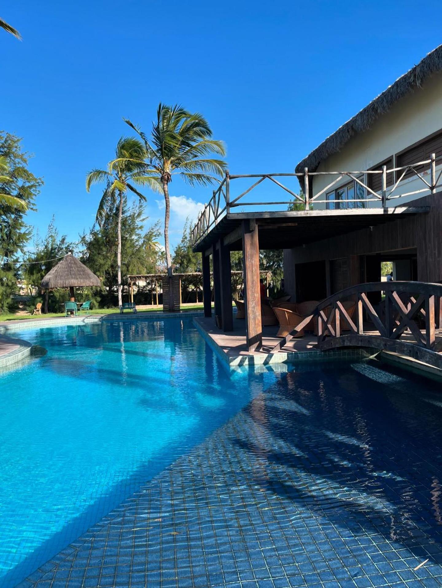 Hotel Casa Do Mar อิคาปุย ภายนอก รูปภาพ