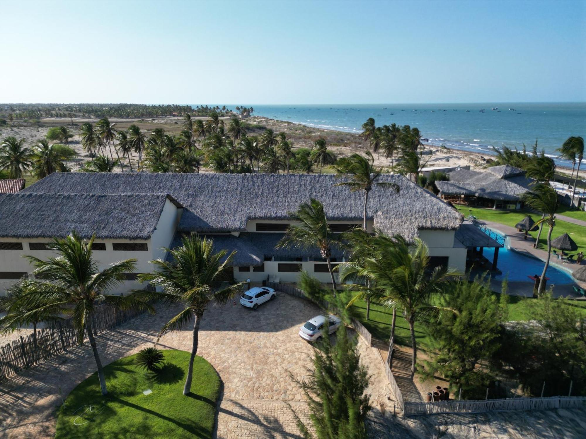 Hotel Casa Do Mar อิคาปุย ภายนอก รูปภาพ