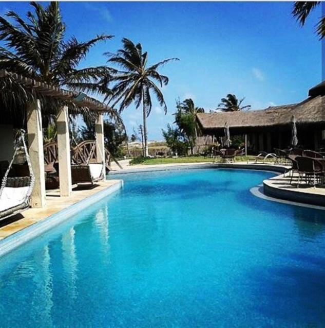 Hotel Casa Do Mar อิคาปุย ภายนอก รูปภาพ
